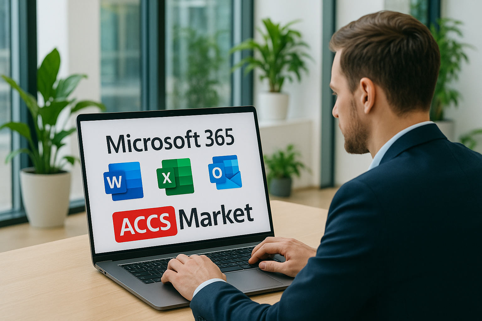 Kupiti nalog Microsoft 365