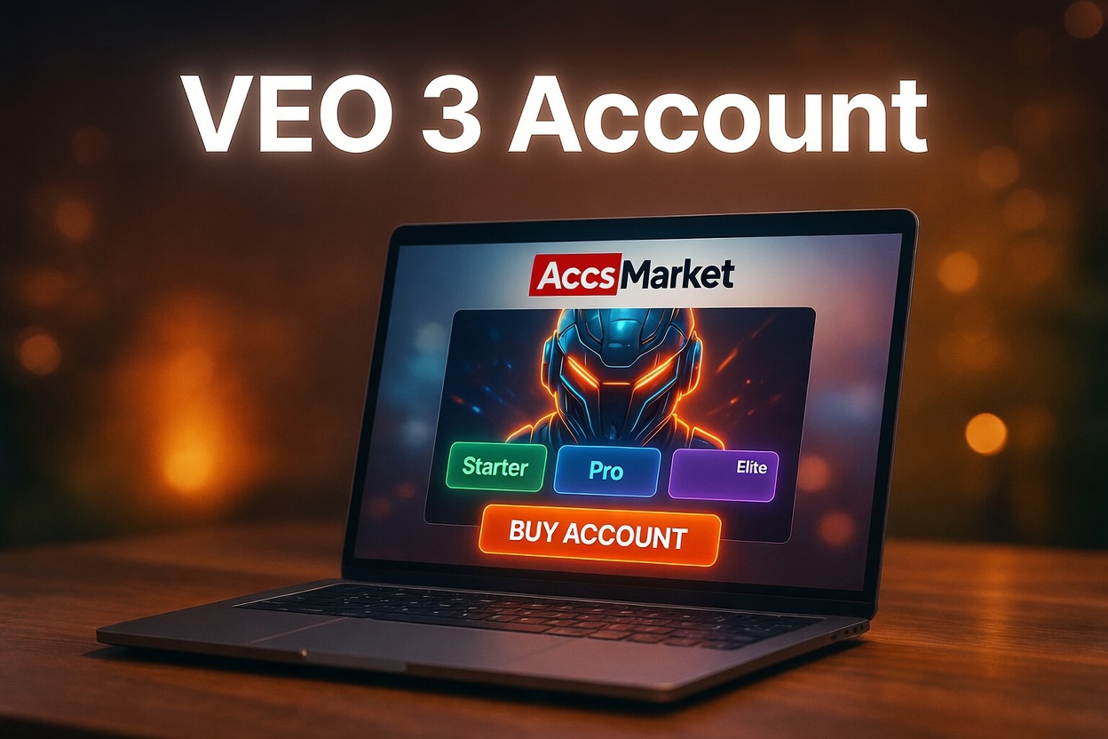 Kupiti VEO 3 nalog