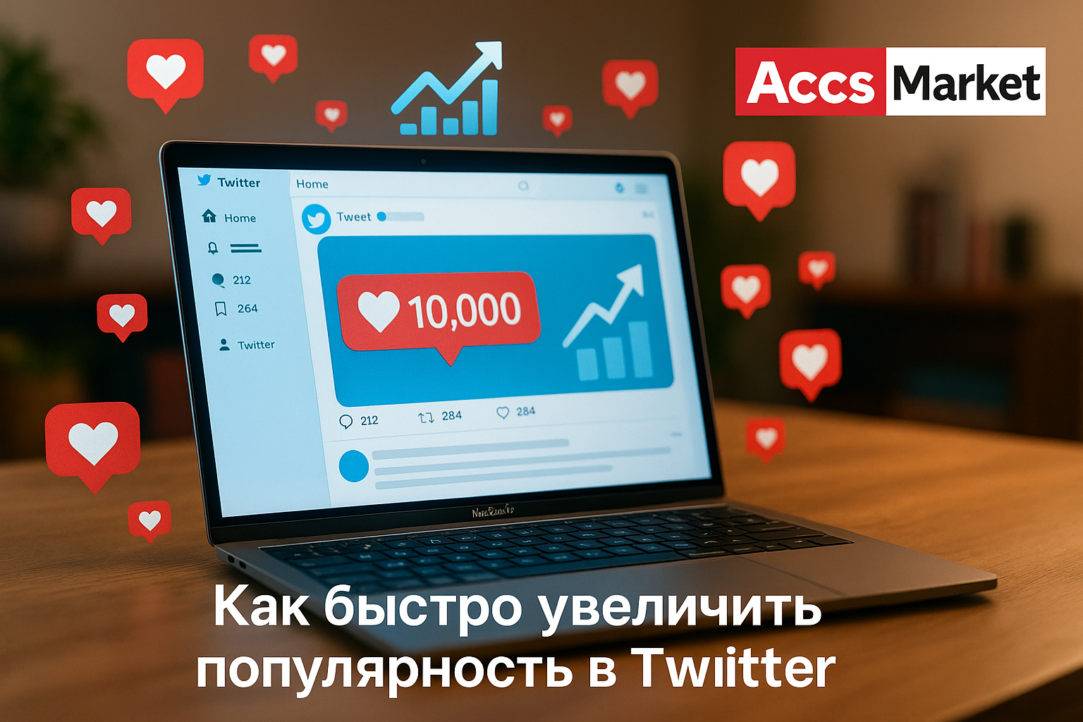 Dopumpavanje lajkova na Twitter-u